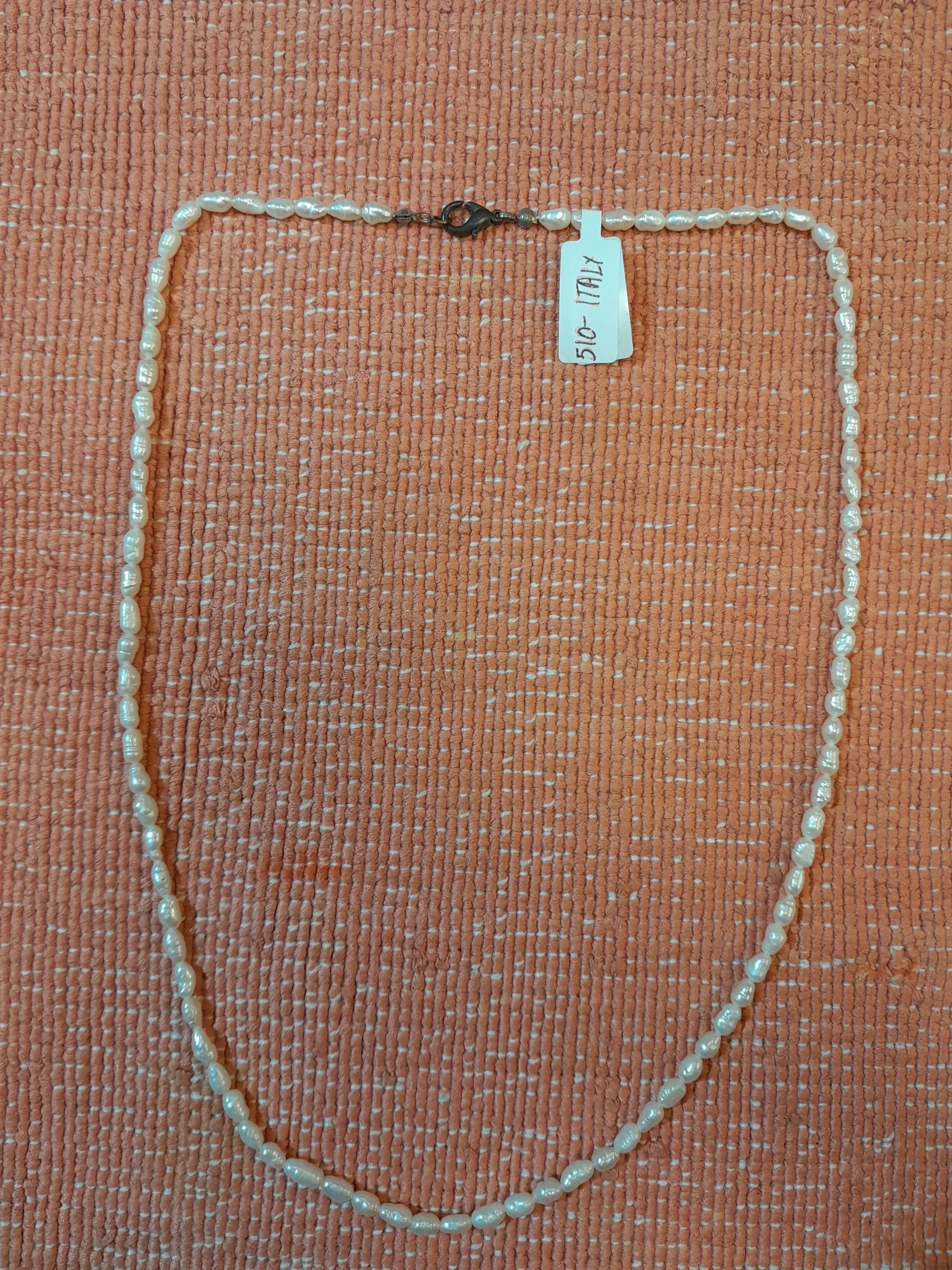 Handmade Italian Necklace #510 ABC Jewelries